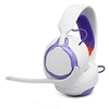 Image de Quantum 250 Blanc/Violet - gaming filaire multiplateforme