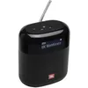 Image de JBL Tuner XL, Radio Portable Dab/Dab+/FM, JBL Pro Sound, Bluetooth 4.2, Conception étanche IPX7, Jusqu’à 15 Heures d’autonomie, écran LCD rétroéclairé à défilement, 5 présélections de Stations, Noir en occasion ou reconditionné