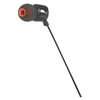 Image de T110 - Ecouteurs avec micro - intra-auriculaire - filaire - jack 3,5mm - isolation acoustique - noir