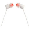Image de Casque Tune 110 filaire Ecouteurs Blanc