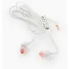 Image de Ecouteurs filaires intra T110 Blanc