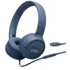 Image de Casque supra-auriculaire filaire Tune 520C Bleu