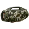 Image de JBL Boombox 4, Enceinte Bluetooth Portable, Son JBL Pro, AI Sound Boost, étanchéité et résistance à la poussière IP68, jusqu'à 34 h d’autonomie, Connexion Multi-Enceintes Auracast, Camouflage en occasion ou reconditionné