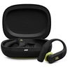 Image de Endurance Peak 4 Noir et Jaune, résistants de sport sans fil avec réduction adaptative du bruit