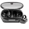 Image de à oreilles ouvertes sans fil Soundgear Clips Bluetooth Noir