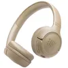 Image de JBL Tune 530BT, Casque Audio Supra-Auriculaire sans Fil, Beige | 76 heures d’autonomie, Connexion Multipoint avec Bluetooth 6.0, Fast Pair Google et Swift Pair Microsoft, Son Pure Bass en occasion ou reconditionné