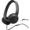 Image de JBL Tune 530, Casque Filaire Supra-auriculaire Confortable avec Micro, Son JBL Pure Bass, préréglages EQ, Design Pliable et câble Anti-noeuds, Noir en occasion ou reconditionné