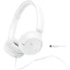 Image de JBL Tune 530 C, Casque Filaire Supra-auriculaire Confortable avec Micro, Son JBL Pure Bass, préréglages EQ, connectivité USB-C, Design Pliable et câble Anti-noeuds, Blanc en occasion ou reconditionné