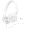 Image de Tune 530C Blanc, supra-auriculaire filaire avec son haute-résolution JBL Pure Bass