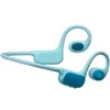 Image de Ecouteurs à conduction aérienne sans fil Junior Free Turquoise pour enfant