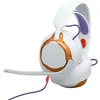 Image de JBL Quantum 250, Casque gaming filaire, son spatial JBL Quantum, micro à réduction de bruit, câble 3,5 mm, pièces remplaçables, compatible avec Apple, PC, Xbox, PlayStation, Nintendo Switch, turquoise en occasion ou reconditionné