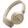 Image de Tune 680NC Beige supra-auriculaire sans fil a Réduction de Bruit