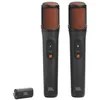 Image de JBL EasySing Mics, 2 Microphones Karaoké, Noir en occasion ou reconditionné