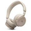Image de Casque arceau supra-aural avec et sans fil Bluetooth Live 680NC avec réduction de bruit Beige
