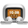 Image de JBL Live Flex 4, Écouteurs sans Fil avec Réduction de Bruit, Argent | Bluetooth 6.0, 50 heures d’autonomie, Résistance à l’eau IP54, Smart Charging Case en occasion ou reconditionné