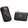 Image de Mini microphone cravate sans fil léger Bluetooth Easy Mic Noir pour enceintes JBL