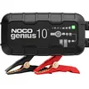 Image de NOCO GENIUS10: Chargeur de Batterie Intelligent 10A 6V/12V   Maintien Automatique, Charge Lente & Désulfateur   Protection Surcharge & Compensation Température   pour Batteries Plomb & Lithium en occasion ou reconditionné