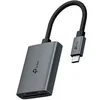 Image de UA430C V1 - Lecteur de carte (microSD UHS-I, microSDHC UHS-I, microSDXC UHS-I, SDHC UHS-I, SDXC UHS-I) - USB-C