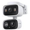 Image de Tapo C246D V1 - Caméra de surveillance réseau - multi-capteur + inclinaison / rotation - intérieur, extérieur - résistant à la poussière / résistant