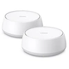 Image de Deco BE22 V1 - Système Wi-Fi - (2 routeurs) - maillage 1GbE, Wi-Fi 7 Bi-bande