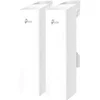Image de Omada EAP215-Bridge KIT V1 - Pont sans fil - 1GbE - Wi-Fi 6, Wi-Fi 5 - 5 GHz - géré par le Cloud montable sur poteau (pack de 2)