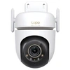 Image de Tapo TC43 V2 - Caméra de surveillance réseau - panoramique / inclinaison - extérieur - anti-poussière/résistant aux intempéries - couleur (Jour et