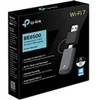 Image de Adaptateur USB sans fil mini Wi-Fi 7 tri-bande Archer TBE400U V1.6 Noir