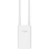 Image de Omada EAP603-Outdoor V1 - Borne d'accès sans fil - 1GbE - Wi-Fi 6 - Bluetooth - 2.4 GHz, 5 GHz - géré par le Cloud - montage sur mur/sur poteau