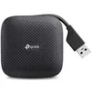 Image de Hub USB UH400 3.2 Gen 1 Type-A 5000 Mbit/s Noir