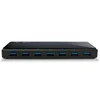 Image de Hub USB UH720 7 ports 5 Gbit/s Noir