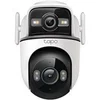 Image de Tapo TC47 V1 - Caméra de surveillance réseau - multi-capteur + inclinaison / rotation - extérieur - résistant à la poussière / résistant à l'eau -