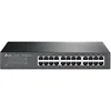 Image de Switch rackable/de bureau 24 ports Gigabit RJ45 10/100/1000 Mbps