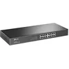 Image de TP-Link Switch Ethernet Gigabit 16 Ports RJ45, Boîtier Métal Noir,TL-SG1016 en occasion ou reconditionné