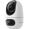Image de Tapo C245D V1 - Caméra de surveillance réseau - multi-capteur + inclinaison / rotation - intérieur, extérieur - couleur (Jour et nuit) - 2 x 3 000