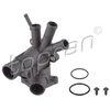 Image de Boîtier Du Thermostat Topran 107330 Seat;Volkswagen