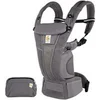 Image de Porte bébé Omni Breeze Gris Anthracite - - Gris