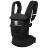 Image de Porte bébé Adapt SoftFlex Mesh Noir Onyx - - Noir