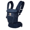 Image de Porte bébé Adapt SoftFlex Mesh Bleu Nuit - - Bleu
