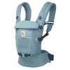 Image de Porte bébé Adapt SoftFlex Mesh Bleu Ardoise - - Bleu