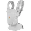 Image de Porte bébé Adapt SoftTouch Coton Gris Perle - - Gris