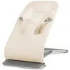 Image de Ergobaby 3-in-1 Evolve Bouncer Mesh, transat ergonomique pour les nouveau-nés de la naissance aux tout-petits, balançoire respirante avec insert pour nouveau-né (2,5 kg - 13,2 kg), Cream en occasion ou reconditionné