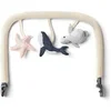 Image de Lot de 1 transat GENERIQUE H. 35.5 cm non pliable
