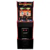 Image de Borne d'arcade de 12 jeux Edition Midway Legacy avec rehausseur Mortal Kombat