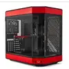 Image de Hyte Y-60 Rouge - MT/Sans alim/ATX