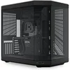 Image de Hyte Y70 Midi Tower Standard - Pitch Black