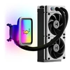 Image de Hyte Nom du produit: THICC Q60 AIO Watercooling complet - blanc