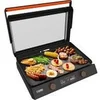 Image de Plancha Electrique 1600 w - Generique