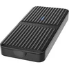 Image de HyperDrive Next - Boitier externe - M.2 - M.2 NVMe Card / PCIe 4.0 x4 (NVMe) - USB4 - noir