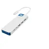 Image de HYPERDRIVE FLEX9 PORT DUAL 4K HDMI USB-C HUB