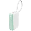 Image de HyperJuice Flex Mini - Banque d'alimentation - 10000 mAh - 30 watt - PD (USB-C) - paysage noir